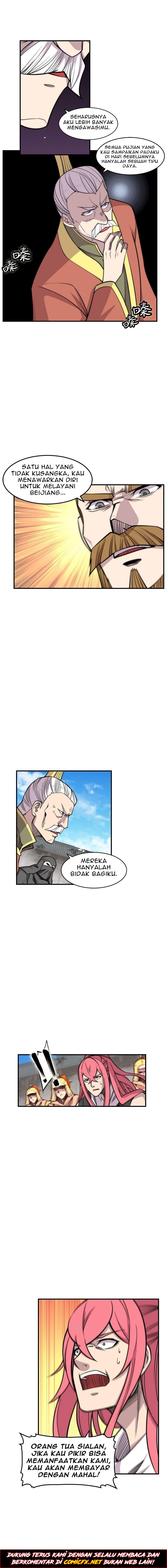 Martial King’s Retired Life Chapter 105 Gambar 5